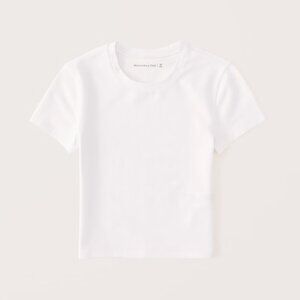 Abercrombie Essential Baby Tee